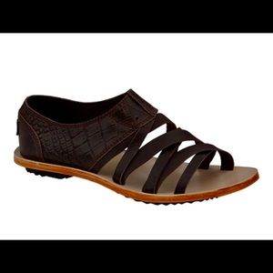 Sorel Hawk Lake sandal